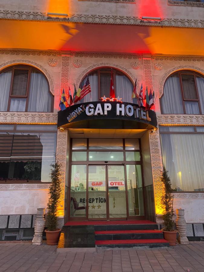 Midyat Gap Hotel Exterior photo