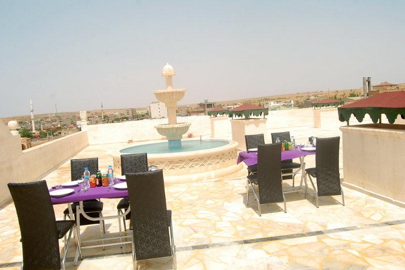 Midyat Gap Hotel Exterior photo